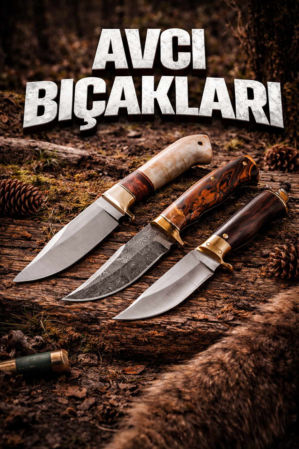 avcı bıçakları
